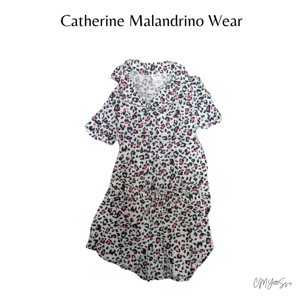 Catherine Malandrino Super Cozy PJS NWT 2PC
